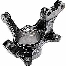 698-163 Front, Driver Side Knuckle