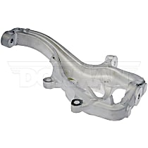 Front, Driver Side Knuckle, 4WD, Four Wheel Drive - Front, Driver Side
