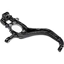 Front, Driver Side Knuckle - Front, Driver Side