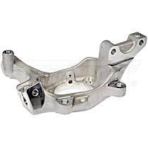 Front, Driver Side Knuckle - Front, Driver Side