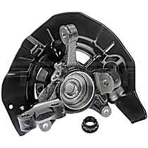 698-426 Front, Passenger Side Knuckle
