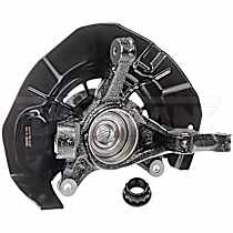 698-427 Front, Driver Side Knuckle