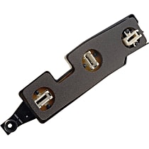 Driver Side, Tail Light Circuit Board