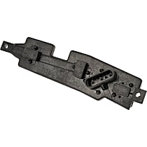 Front, Passenger Side, Tail Light Circuit Board
