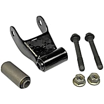 722-001 Leaf Spring Shackles and Hangers - Direct Fit, Sold individually