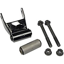722-004 Leaf Spring Shackles and Hangers - Direct Fit, Sold individually