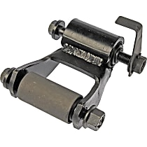 Leaf Spring Shackles and Hangers - Direct Fit, Sold Individually