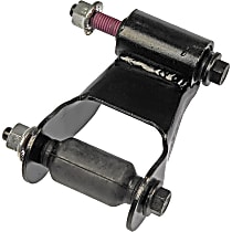 Leaf Spring Shackles and Hangers - Direct Fit, Sold Individually