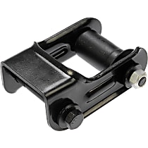 Rear, Rearward, Leaf Spring Shackles and Hangers - Rear, Rearward