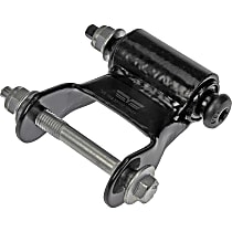 Rear, Rearward, Leaf Spring Shackles and Hangers - Rear, Rearward