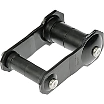 Rear Rearward, Leaf Spring Shackles and Hangers - Rear Rearward