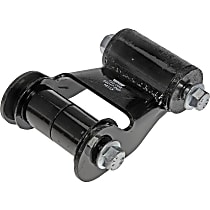 Rear, Rearward, Leaf Spring Shackles and Hangers - Rear, Rearward