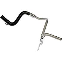 724-015 Automatic Transmission Oil Cooler Hose Assembly, Sold Individually, OE Solutions Series