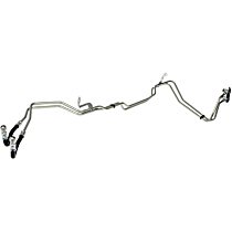724-018 Automatic Transmission Oil Cooler Hose Assembly, Sold Individually