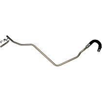 724-020 Automatic Transmission Cooling Pipe - Direct Fit