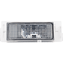 Rear, Driver or Passenger Side License Plate Light