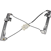 740-140 Front, Driver Side OE Solutions Series Power Window Regulator, Without Motor