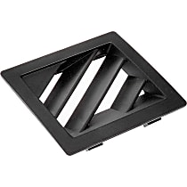 74022 Help Series Air Vent - Plastic, Direct Fit