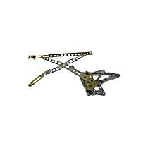 740-458 Front, Driver Side OE Solutions Series Power Window Regulator, Without Motor