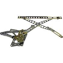 740-459 Front, Passenger Side OE Solutions Series Power Window Regulator, Without Motor