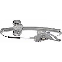 740-546 Front, Driver Side OE Solutions Series Power Window Regulator, Without Motor