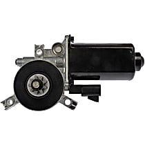 742-118 Window Motor, New, OE Solutions Series