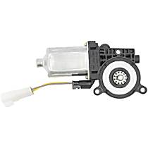 742-124 Window Motor, New, OE Solutions Series
