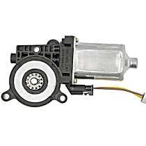742-125 Window Motor, New, OE Solutions Series