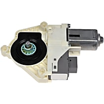 742-192 Front, Driver Side Window Motor, New, OE Solutions Series