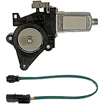 742-352 Window Motor, New, OE Solutions Series