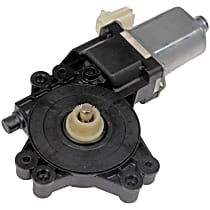 742-428 Window Motor, New, OE Solutions Series