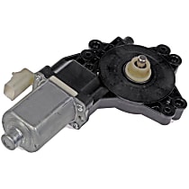 742-429 Window Motor, New, OE Solutions Series