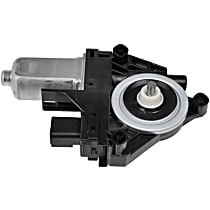 742-480 Window Motor, New, OE Solutions Series