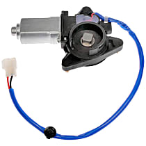 742-800 Front, Passenger Side Window Motor, New, OE Solutions Series