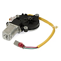742-849 Window Motor, New, OE Solutions Series