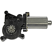742-916 Front, Passenger Side Window Motor, New, OE Solutions Series