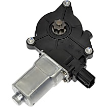 742-959 Front, Passenger Side Window Motor, New, OE Solutions Series