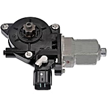 742-968 Window Motor, New, OE Solutions Series
