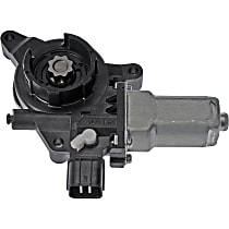 742-969 Window Motor, New, OE Solutions Series