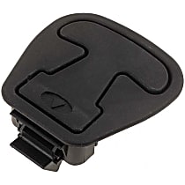 74305 Rear Compartment Latch - Direct Fit