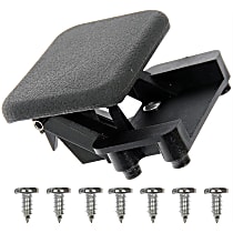74364 Glove Box Latch