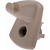 74435 Help Series Sun Visor Clip - Direct Fit, Sold Individually