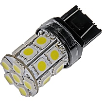 7443W-SMD Brake Light, Tail Light, Side Marker Light, Turn Signal Light, Daytime Running Light LED Bulb - Direct Fit, Sold individually