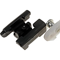 74441 Help Series Window Regulator Guide Jaw - Direct Fit, Sold Individually