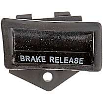 74450 Parking Brake Lever - Direct Fit, Sold individually