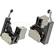 746-017KT Front or Rear, Driver or Passenger Side Door Lock Actuator