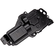 Front or Rear, Driver Side Door Lock Actuator, Actuator Only
