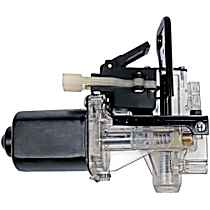 747-002 OE Solutions Series Trunk Lid Pull Down Motor - Direct Fit, Sold individually