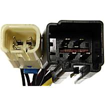 747-209 OE Solutions Series Trunk Lid Pull Down Motor - Direct Fit, Sold individually