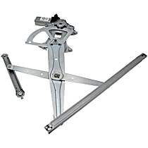 748-939 OE Solutions Series Power Window Regulator, With Motor